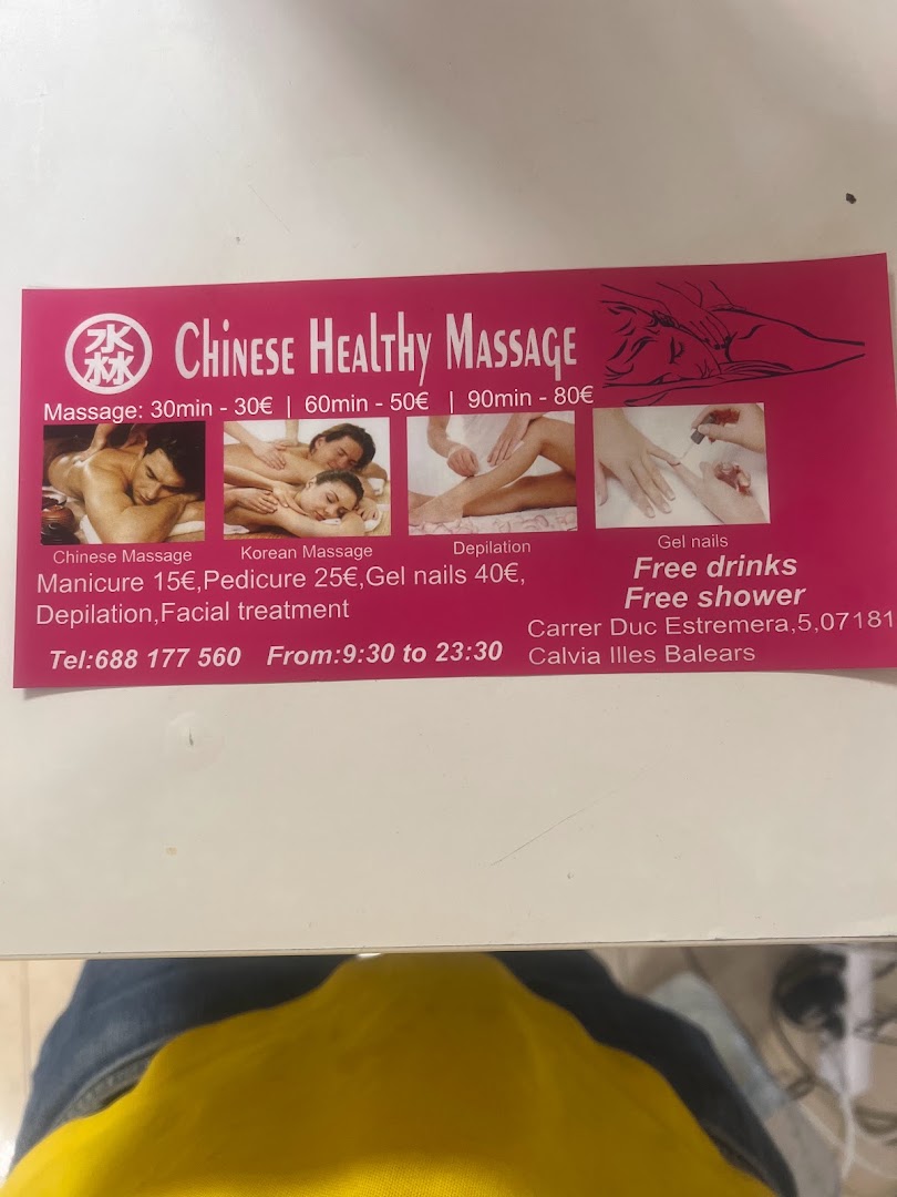 Chinese healthy massage palmanova · Fotos 8